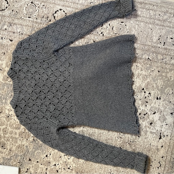 Juicy Couture Size S Beautiful Button Front Sweater - Picture 4 of 10